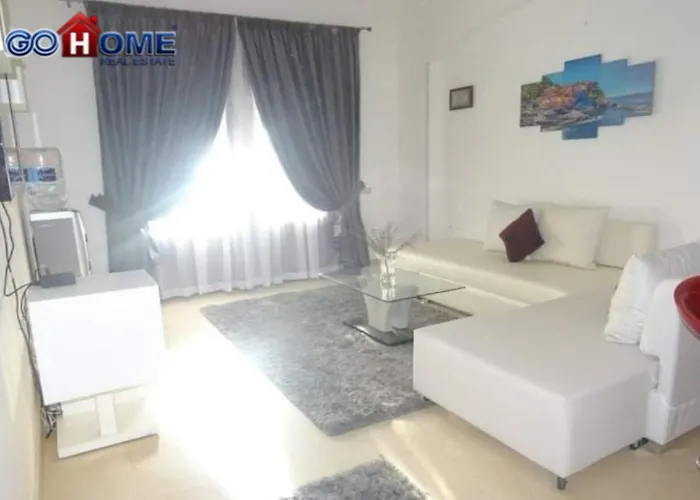 شقة -y97-0-8- 1 Bedroom Sabina الغردقة